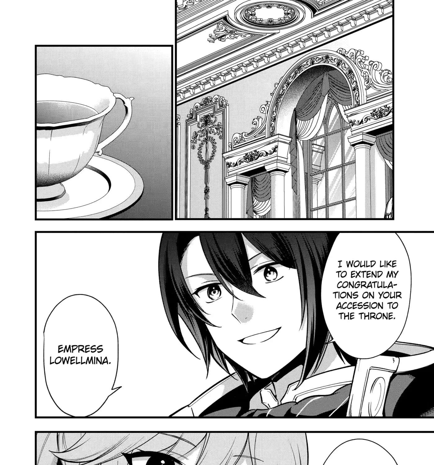 Sou da, Baikoku Shiyou: Tensai Ouji no Akaji Kokka Saisei Jutsu Chapter 292 - page 15
