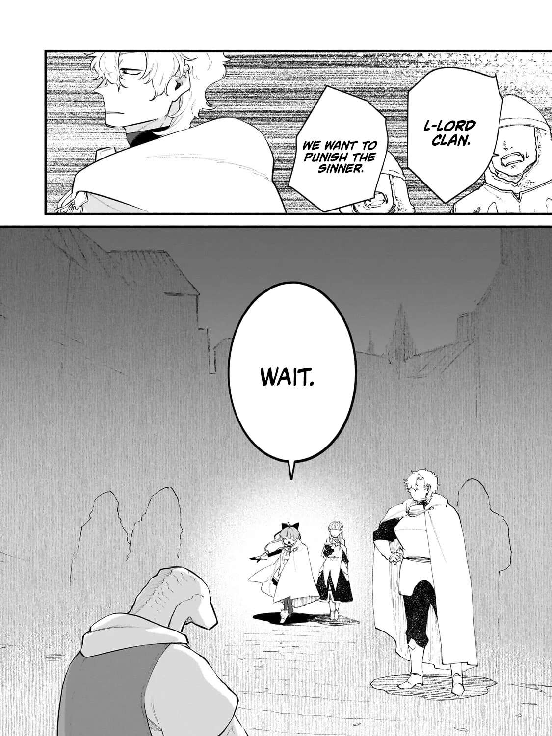 My Modern Dungeon Life Continues as an Open World in Another World Chapter 36.2 - page 5