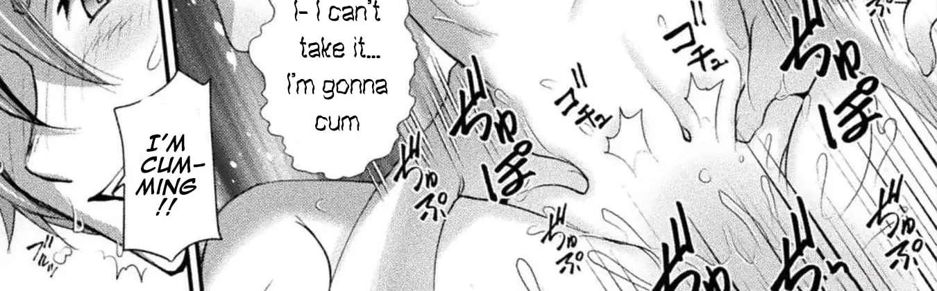 The Reward For Keeping Quiet Was Sex With Girls Dressed As Men Chapter 22 - page 14