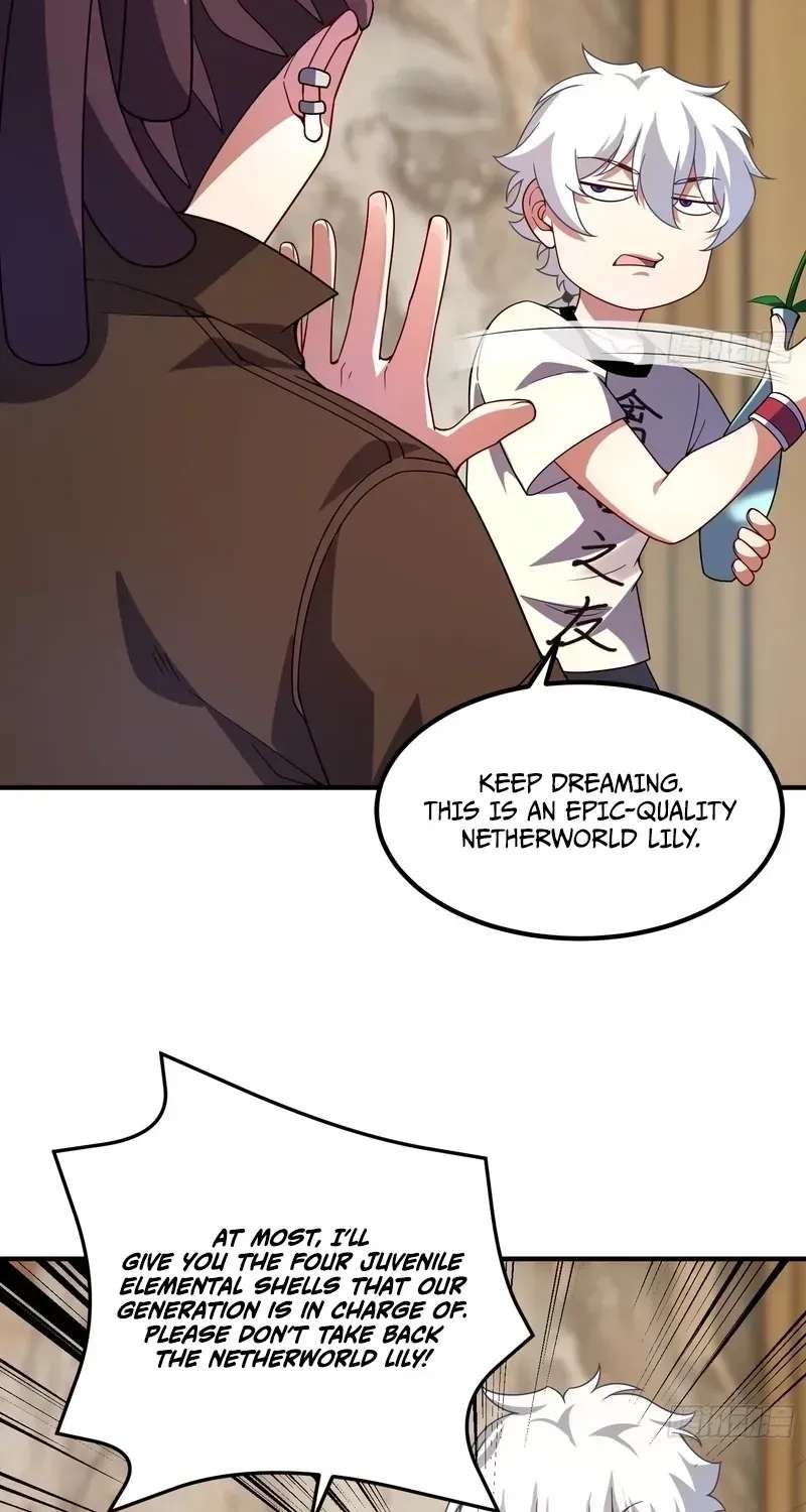 Beast Evolution Chapter 80 - page 3