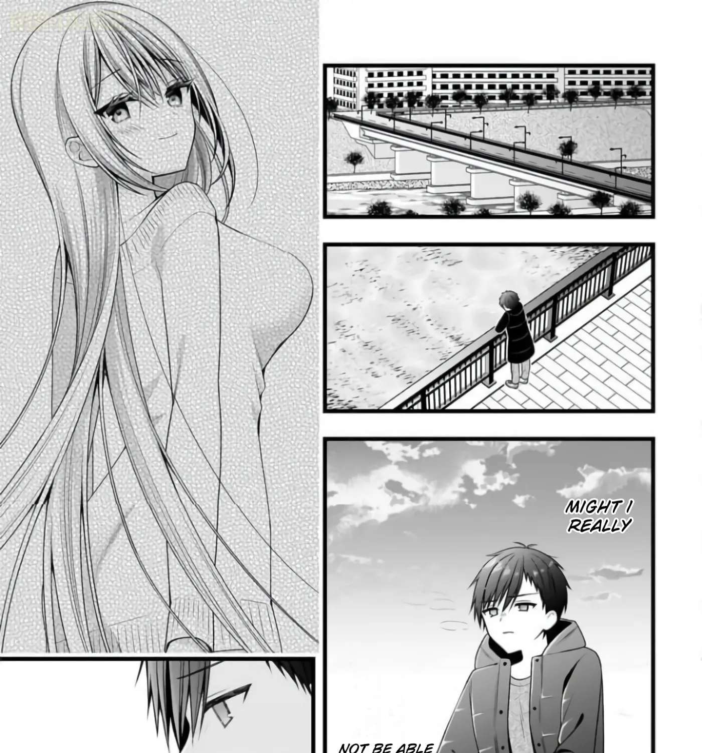 Kanojo o Dere Saseru Houhou o, Shourai Kekkon Suru Ore dake ga Shitteiru Chapter 1 - page 40
