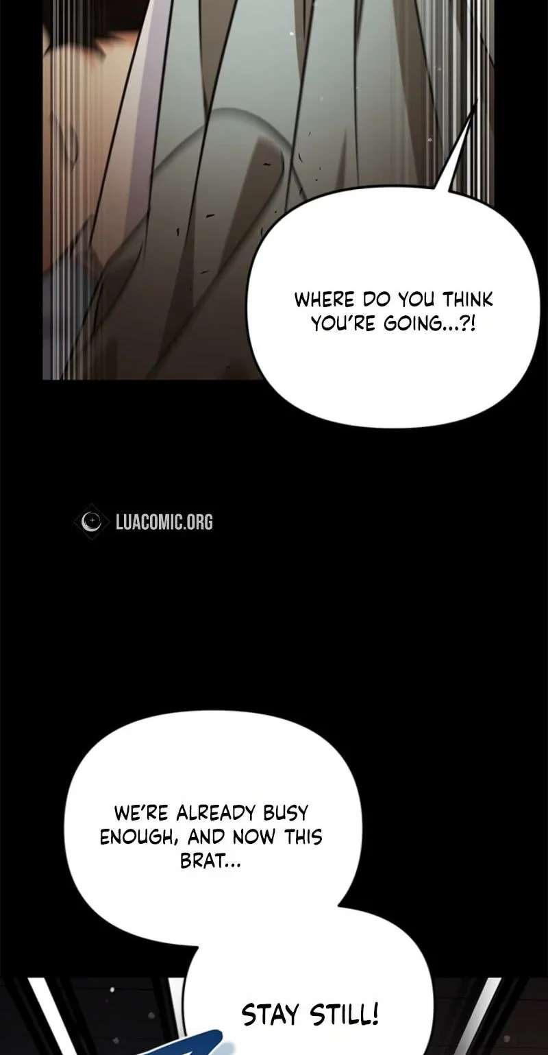 Love Rehab for a Gangster Chapter 57 - page 5