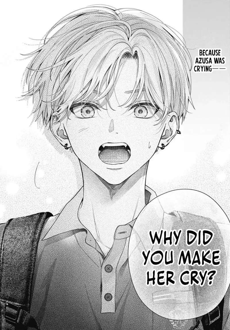 Because this is my first love Chapter 1 - page 40
