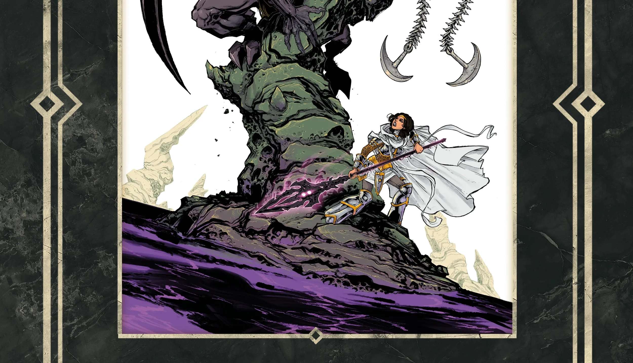 Magic: The Gathering: Untold Stories – Elspeth Chapter 2 - page 74