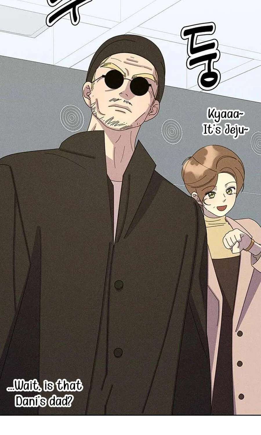 Love Roasting Chapter 41 - page 57