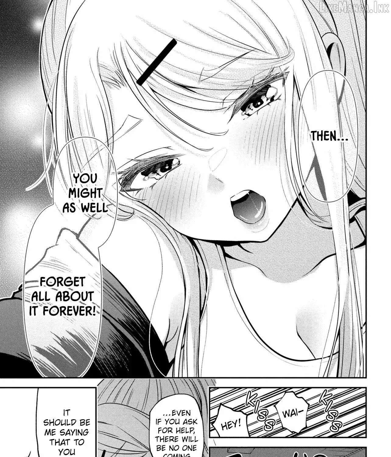 Class no Daikirai na Joshi to Kekkon Suru Koto ni Natta Chapter 52.2 - page 28