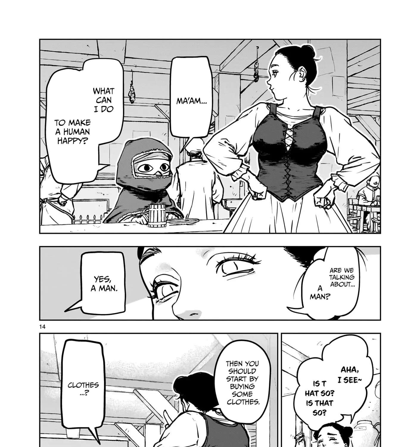 A Story About Being Absurdly Exiled Chapter 2 - page 29