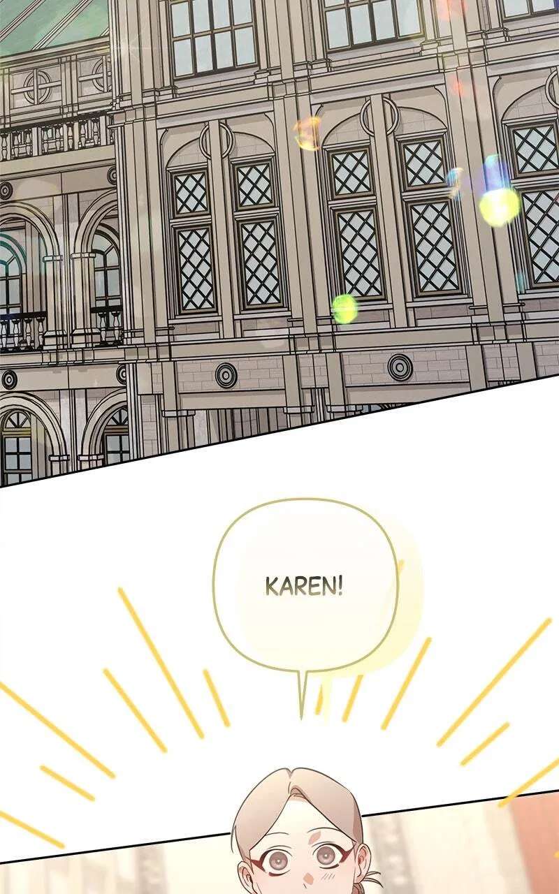 At the Place Where the Golden Rose Broke Chapter 45 - page 4