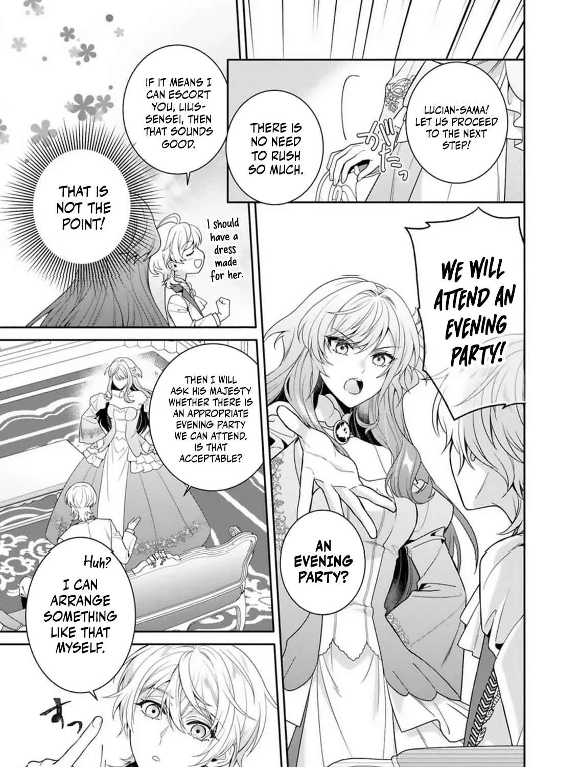 Tensai Akujo wa Uso wo Miyaburu Chapter 5 - page 11