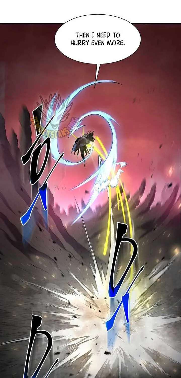Leveling Up With Skills Chapter 165 - page 12