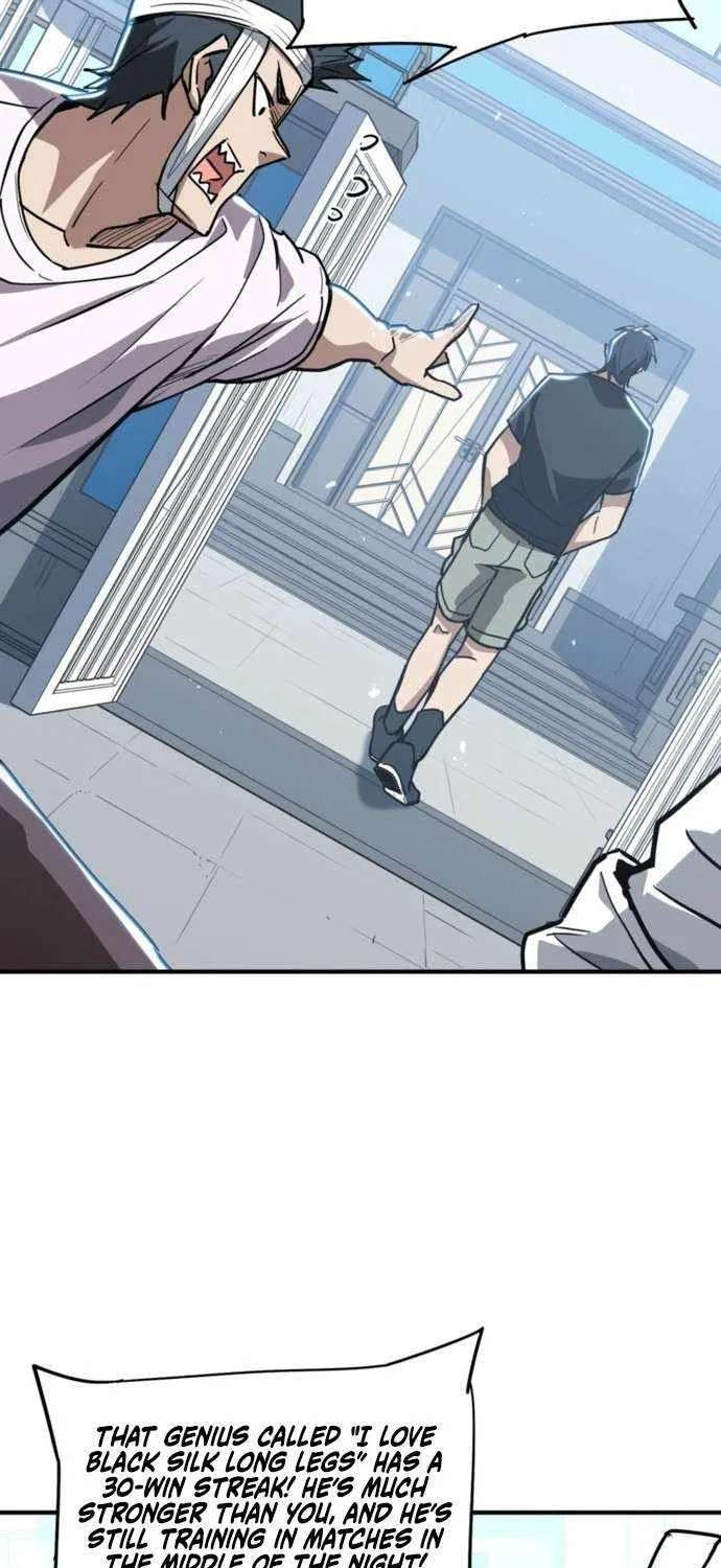 High Martial Arts: Sweeping Through Three Thousand Emperors with One Hand! Chapter 60 - page 28