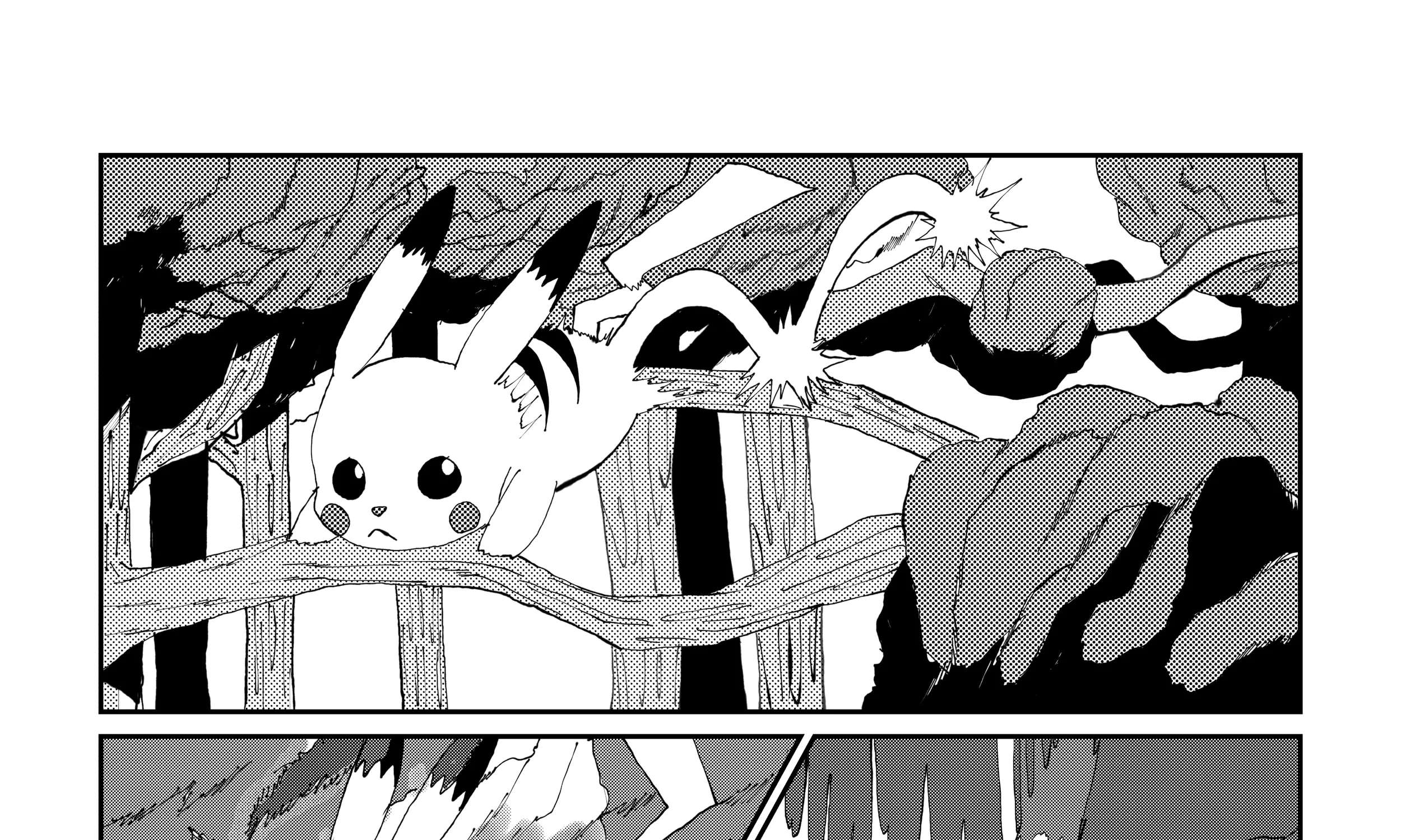 Pokémon Kakumei Chapter 0.2 - page 28