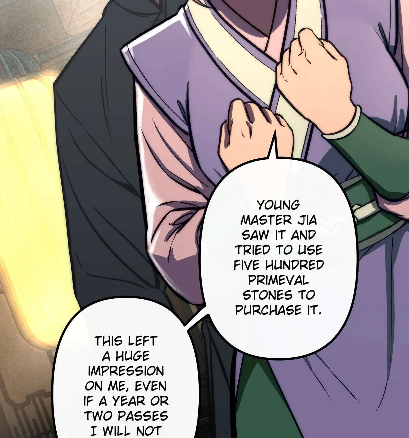 Reverend Insanity Remake Chapter 31 - page 107