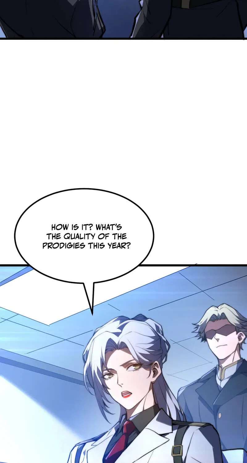 I Became a God Devouring Souls at the Crematorium Chapter 25 - page 58