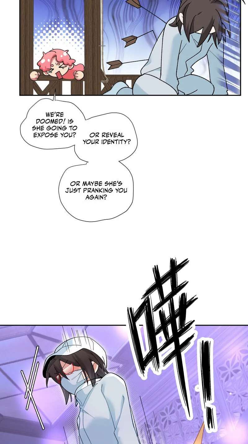 "Duo Duo Suo Suo" Tao Li Ni Chapter 43 - page 7