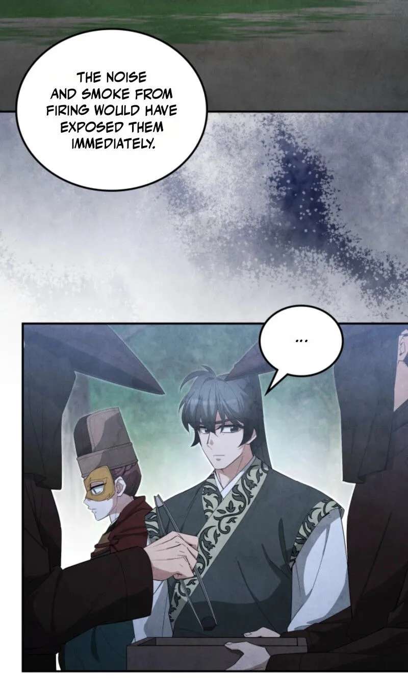 How to Survive as a Martial World Civil Servant Chapter 78 - page 47