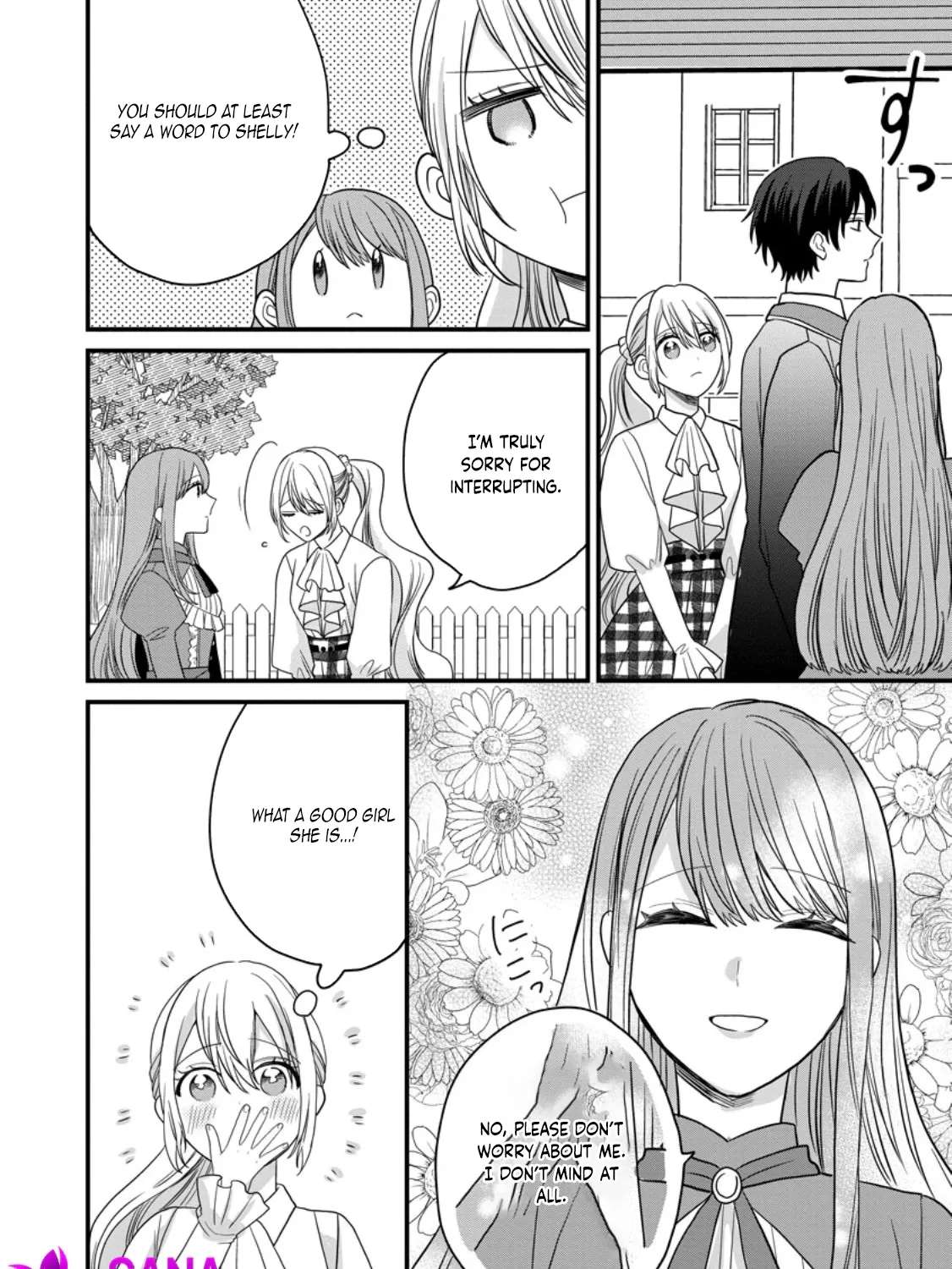 I'm Just a Background Tutor, but I'm Doted on by My Favorite, the Third Prince Chapter 6 - page 16