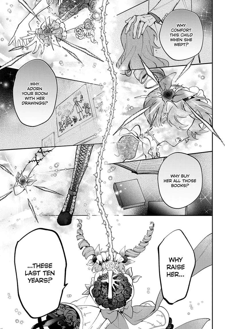 Magical Girl Dandelion Chapter 28.1 - page 31