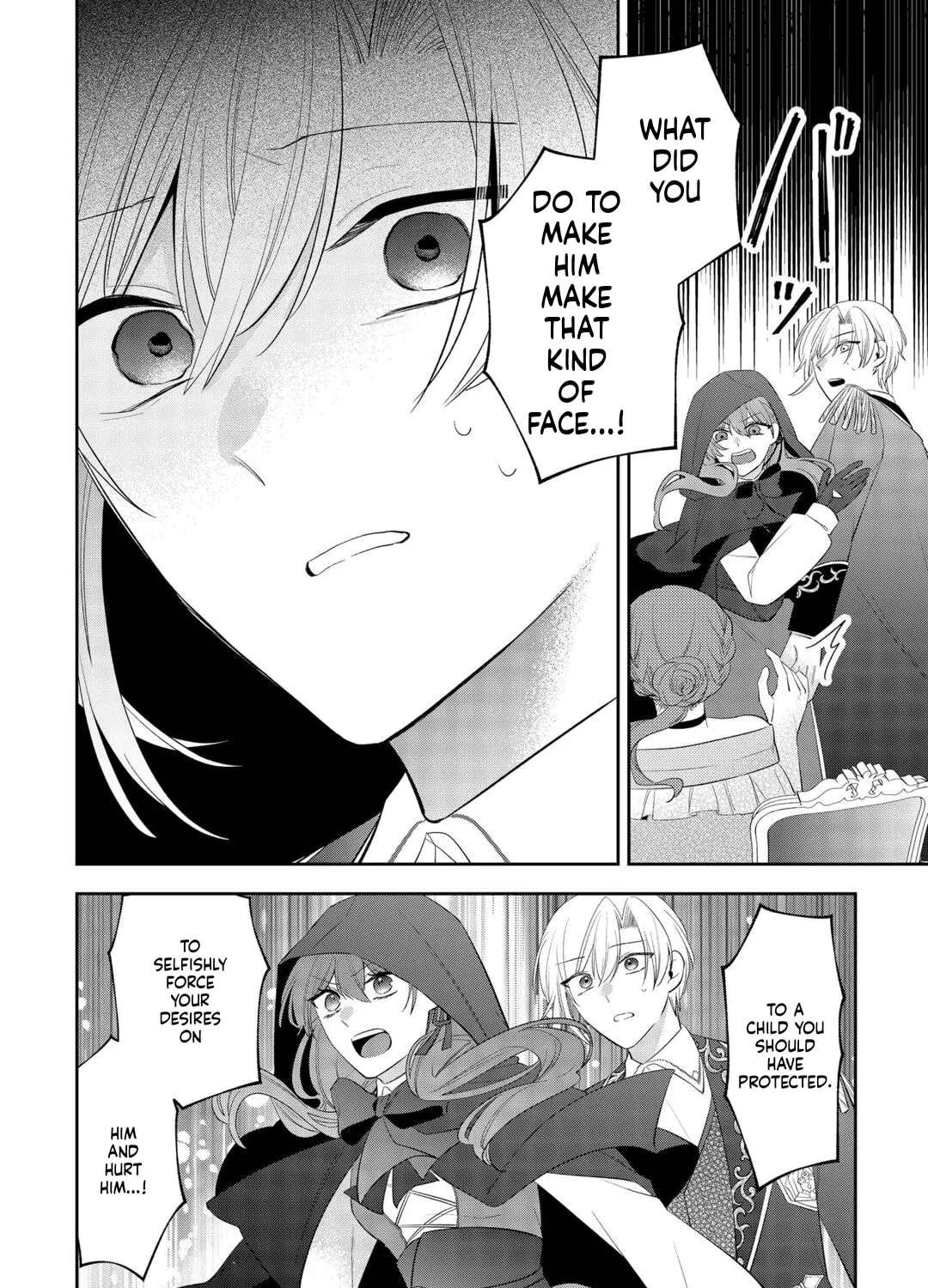 The Saint Executed in Her Past Life, Now Known as the Black Apothecary Chapter 7 - page 13