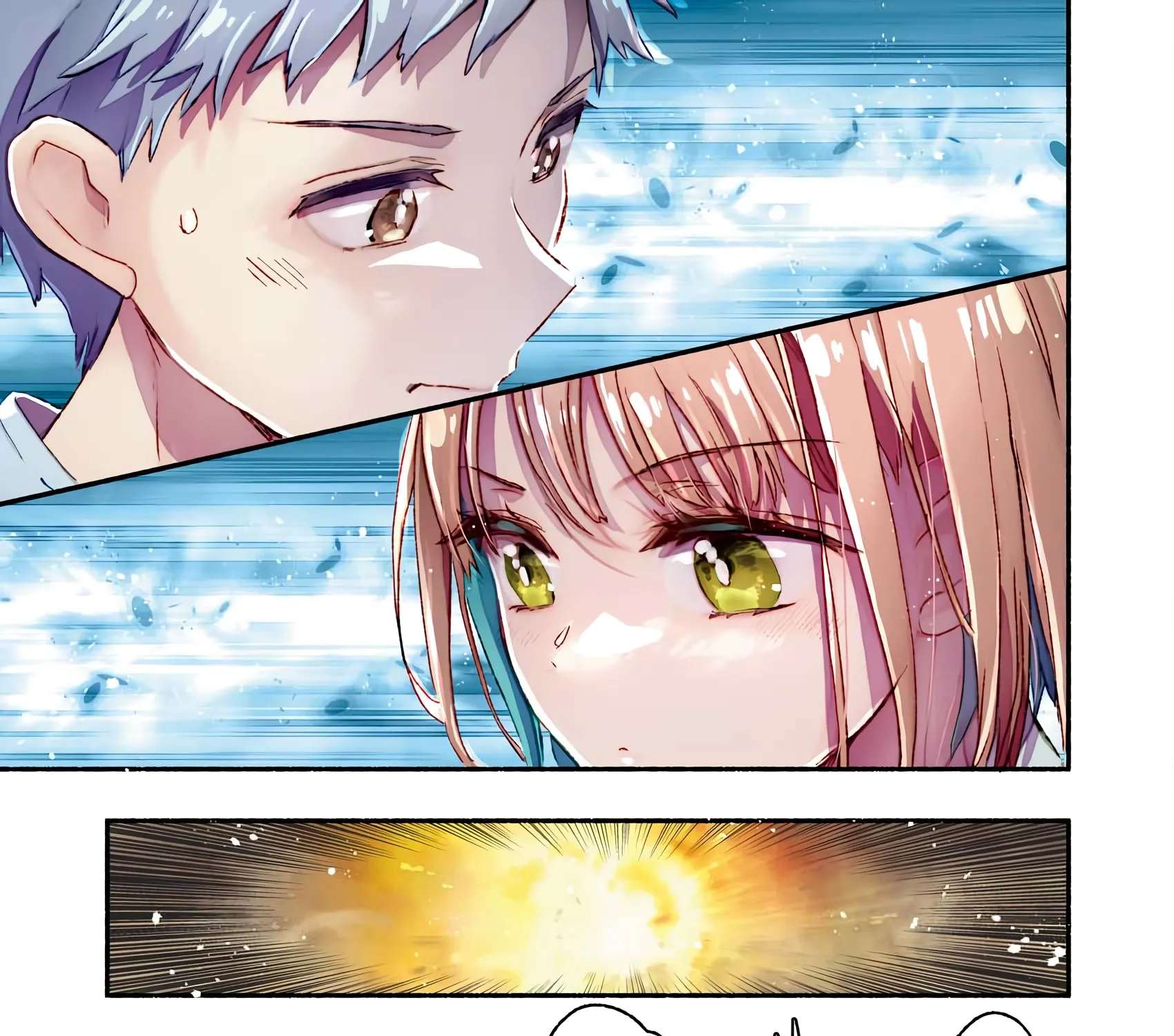 Mayuri-san no Iru Sentou Chapter 6 - page 23