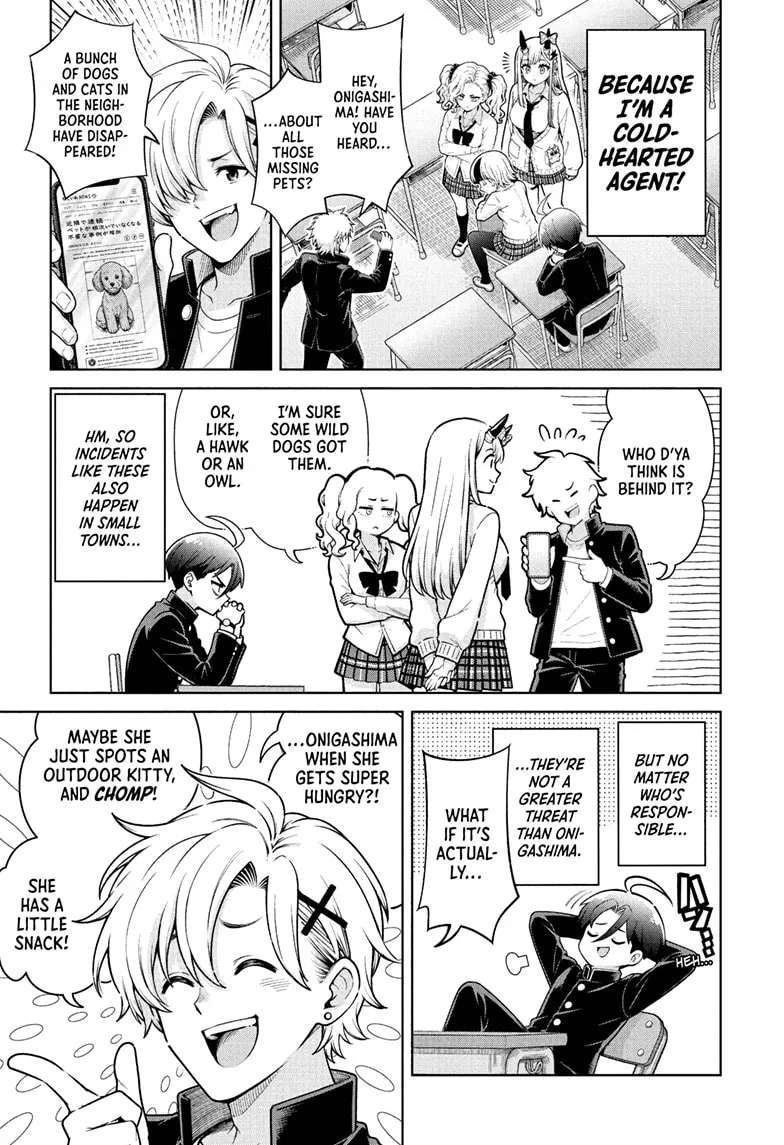 The Ura Files Chapter 1 - page 21