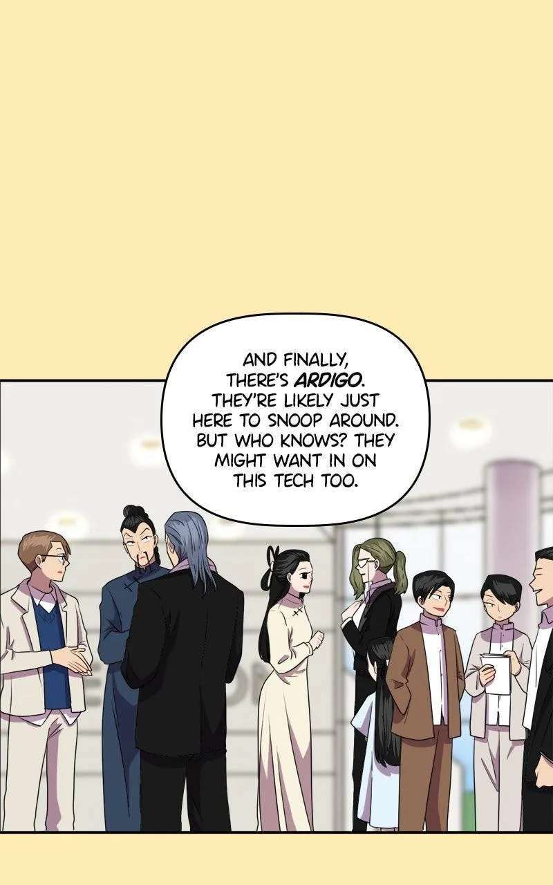 Take My Money Chapter 154 - page 13