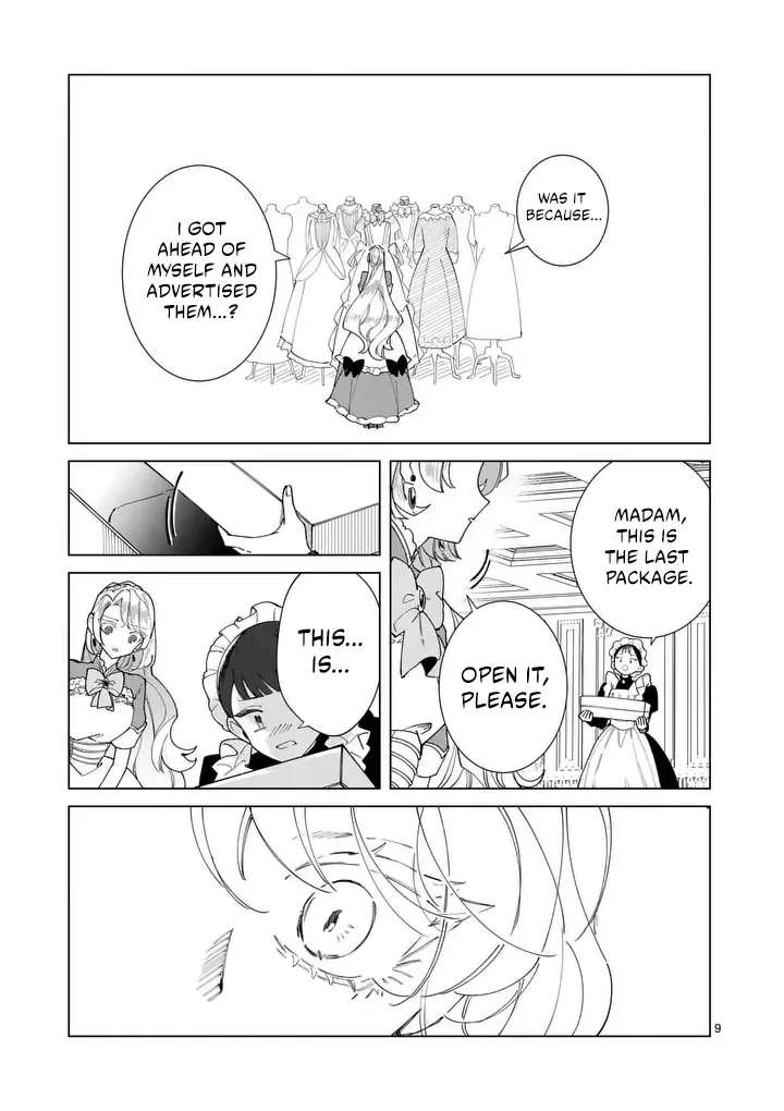 Loving My Doomed Villainess Stepdaughter — And Winning the Duke's Heart by Accident Chapter 34 - page 10