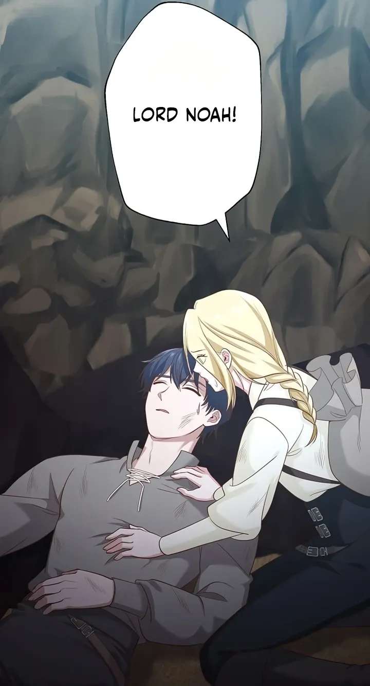 The Prince Who Is Too Sweet to Me, the Witch Everyone Feared Chapter 18 - page 13