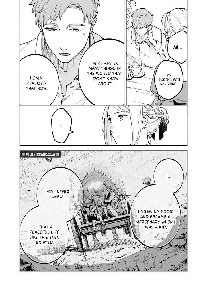 Soup no Mori Chapter 3.2 - page 12