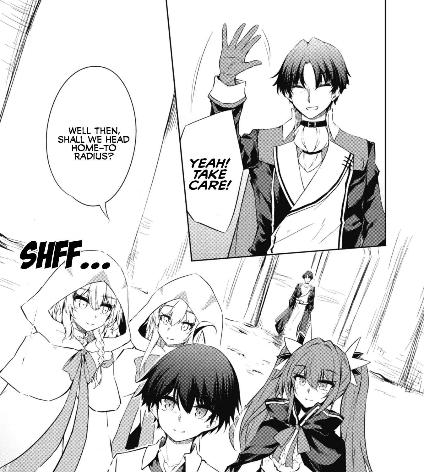 Moto Saikyou no Kenshi wa, Isekai Mahou ni Akogareru Chapter 60 - page 3