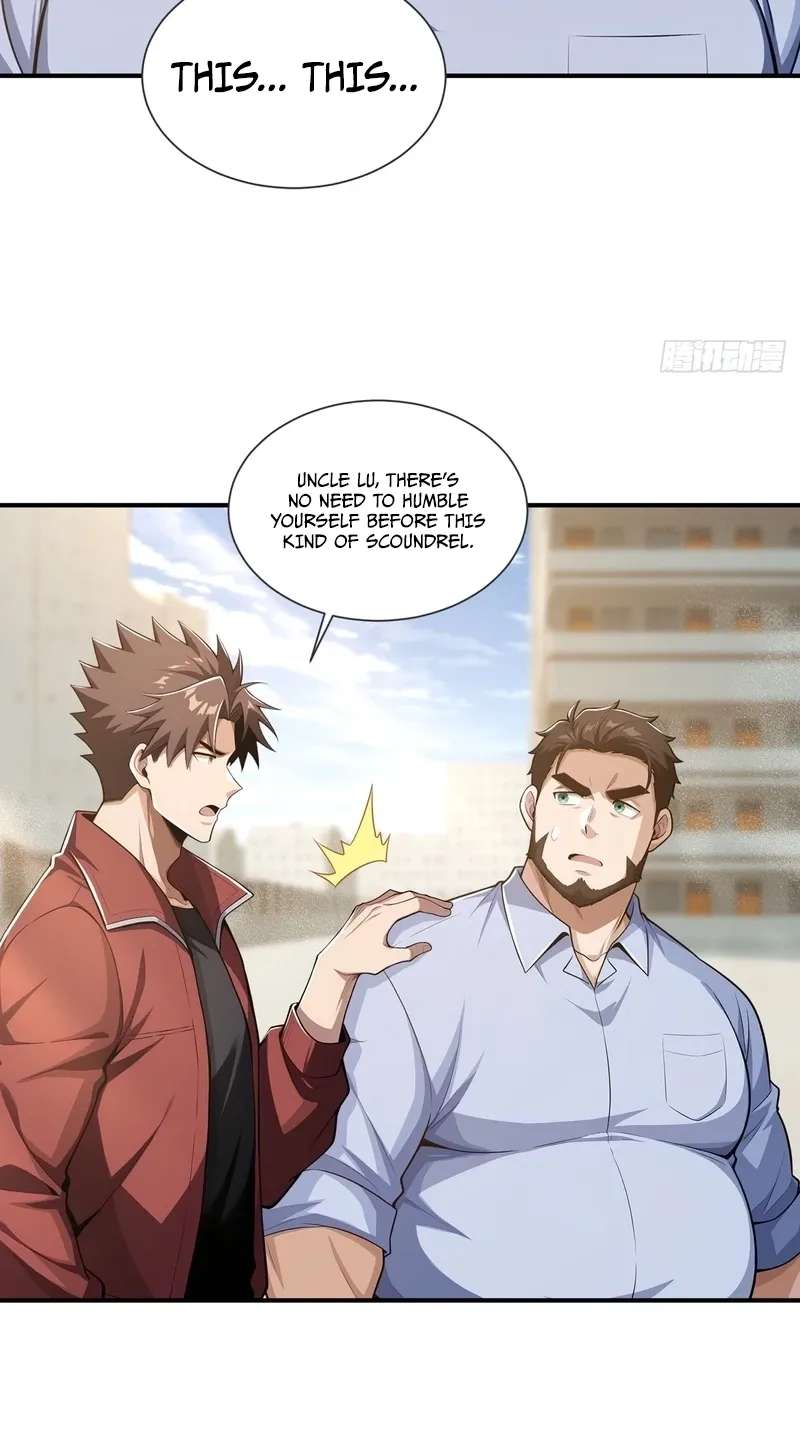 Doomsday Smuggler: I Trade Spicy Strips for Gold Bars Chapter 67 - page 19
