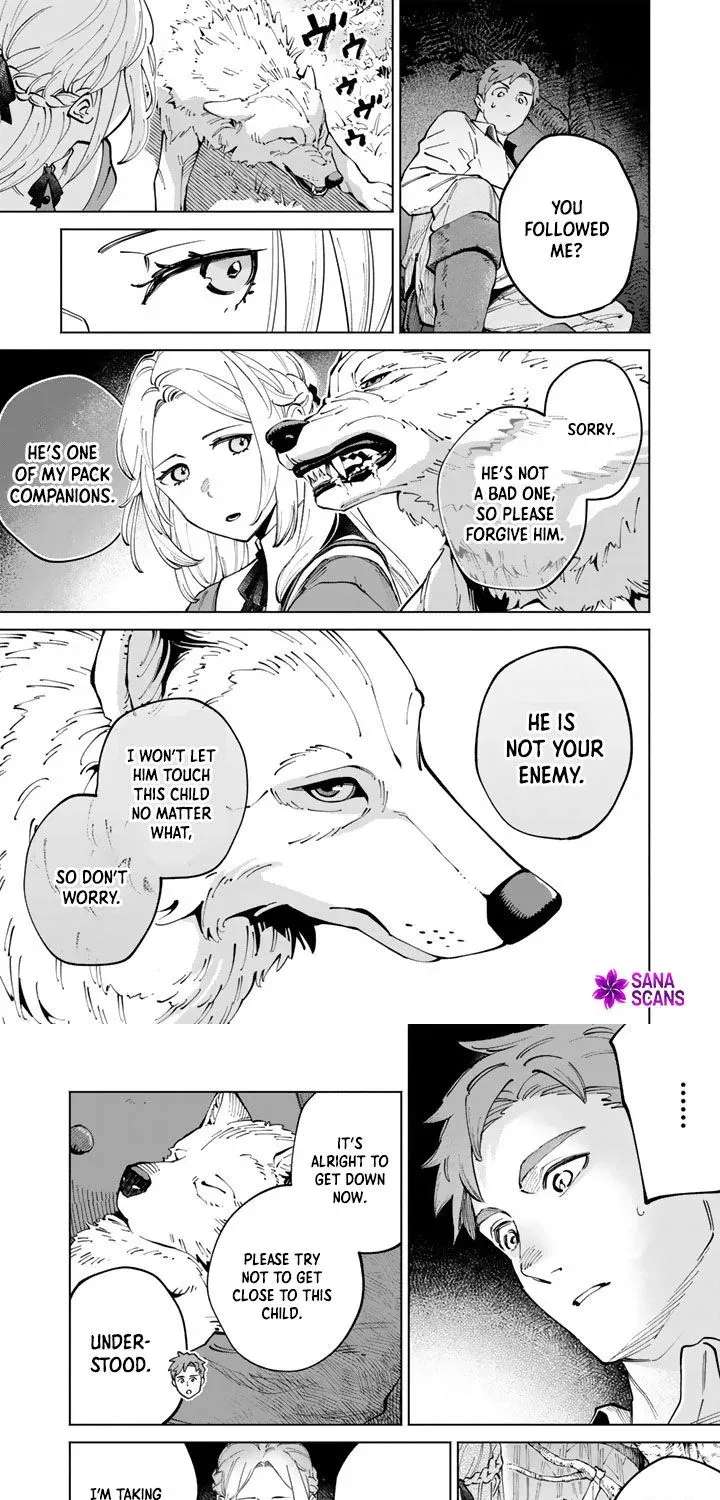 The Soup Forest — Olivia and the Former Mercenary Arthur Chapter 1 - page 31