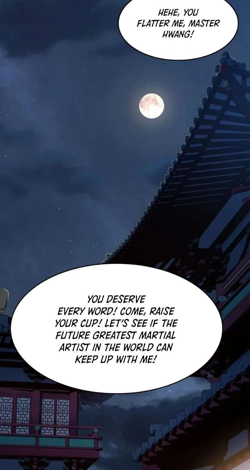 Return Of The Mount Hua Sect Chapter 184 - page 8