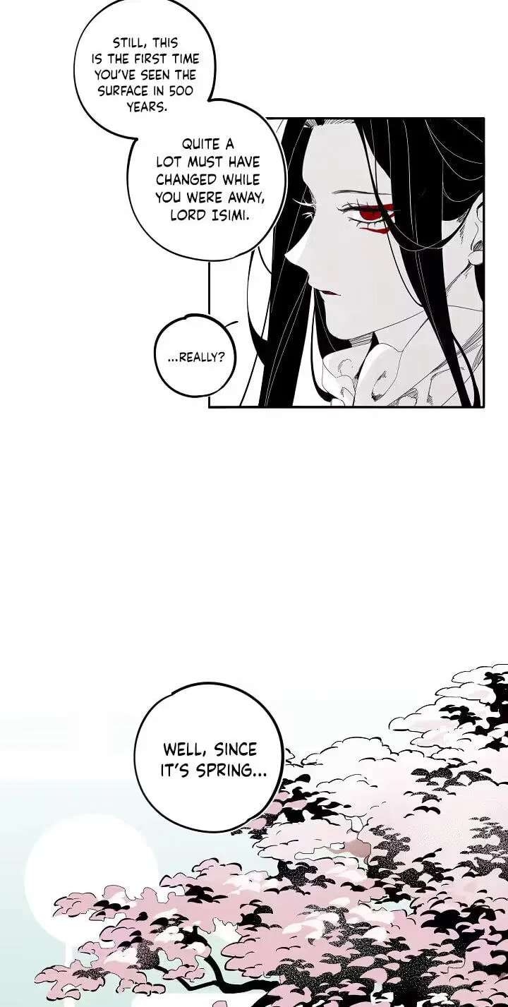 Ishimi's Story Chapter 11 - page 28