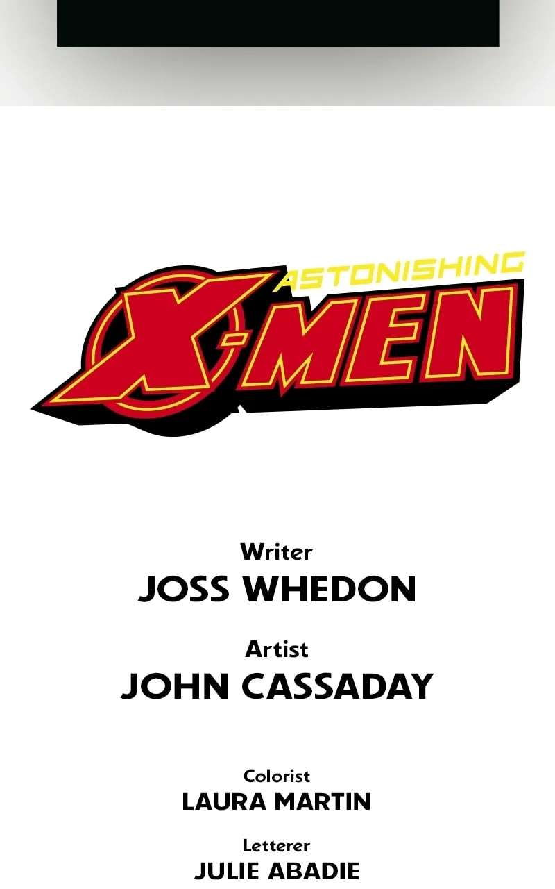 Astonishing X-Men Chapter 31 - page 53