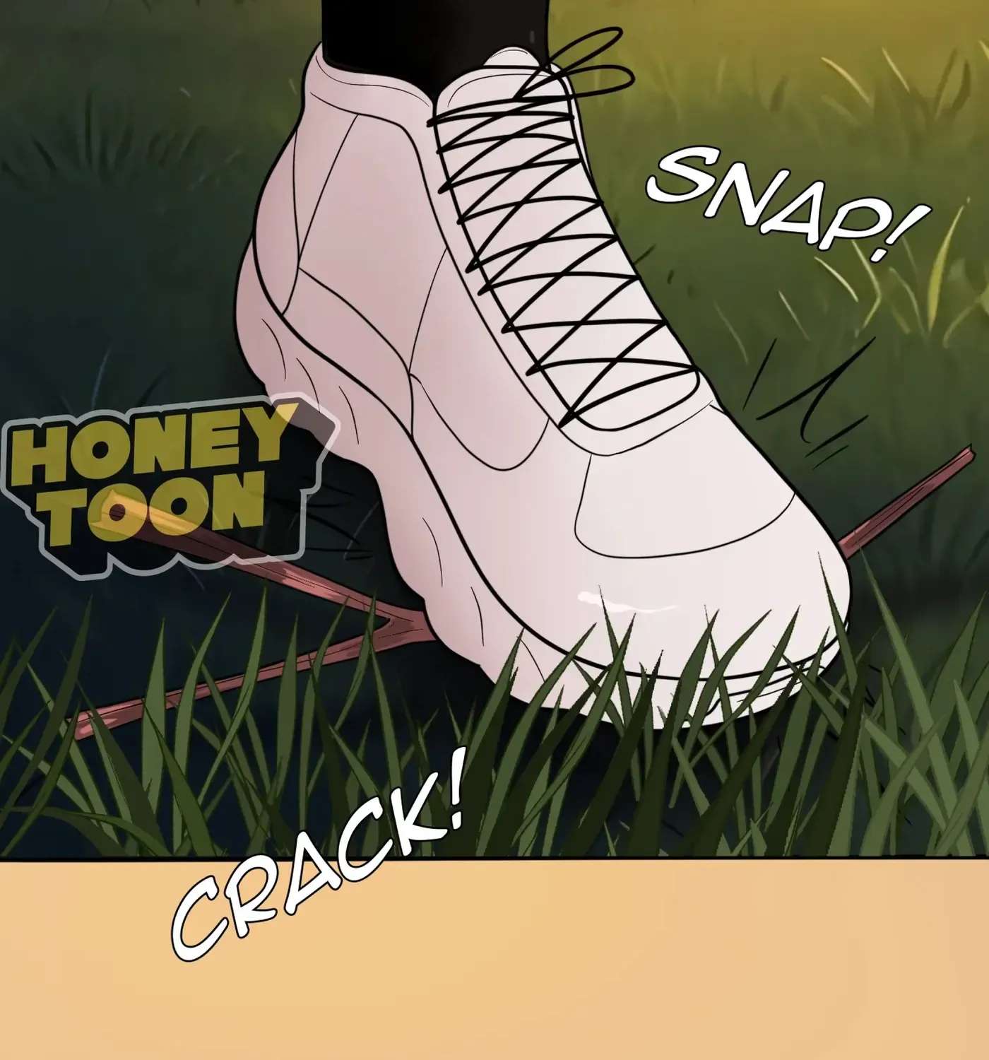 Hot Serve Chapter 7 - page 114