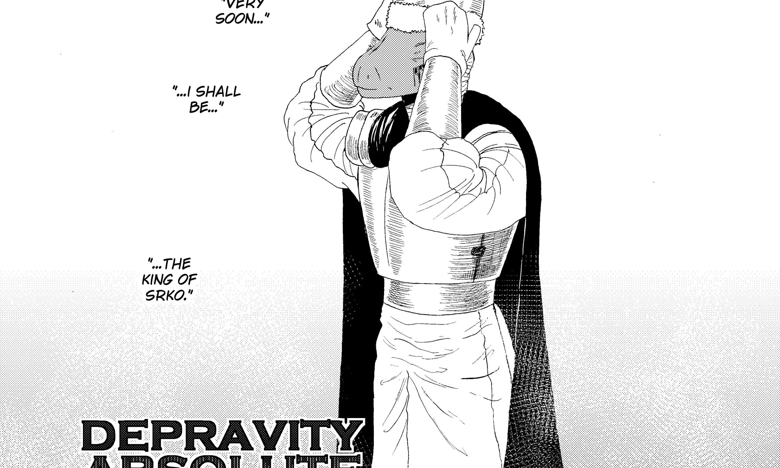 Depravity Absolute Chapter 8.2 - page 103