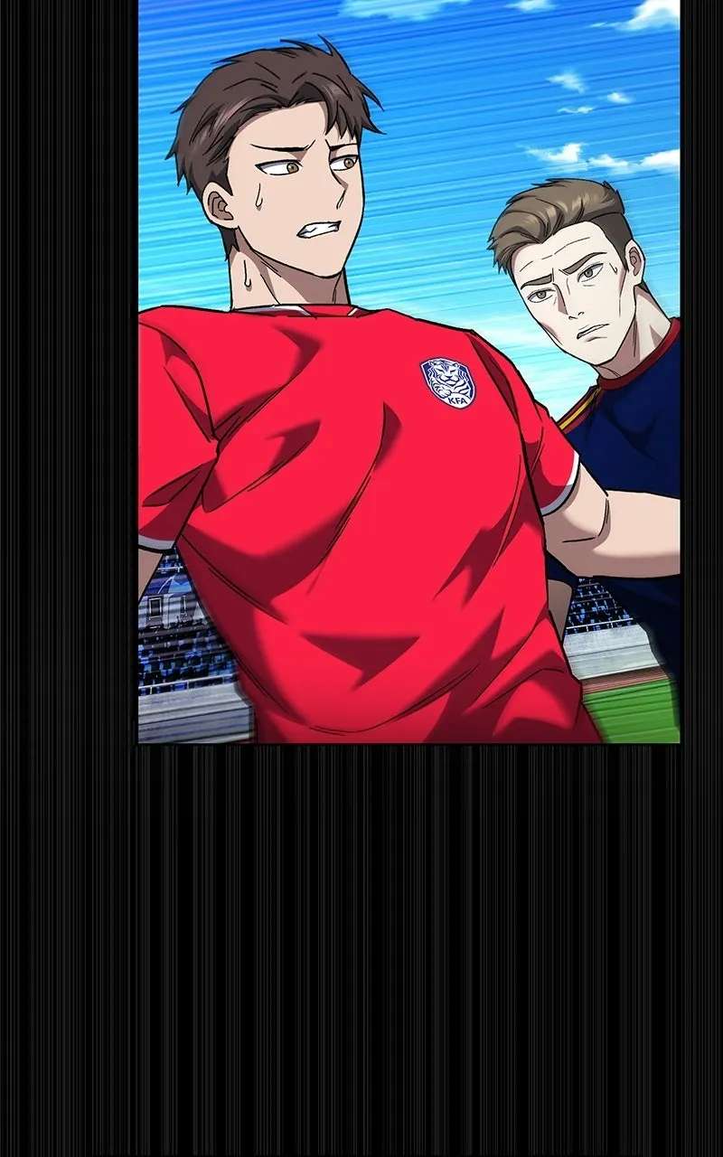The Genius Midfielder withthe Killer Pass Chapter 38 - page 54