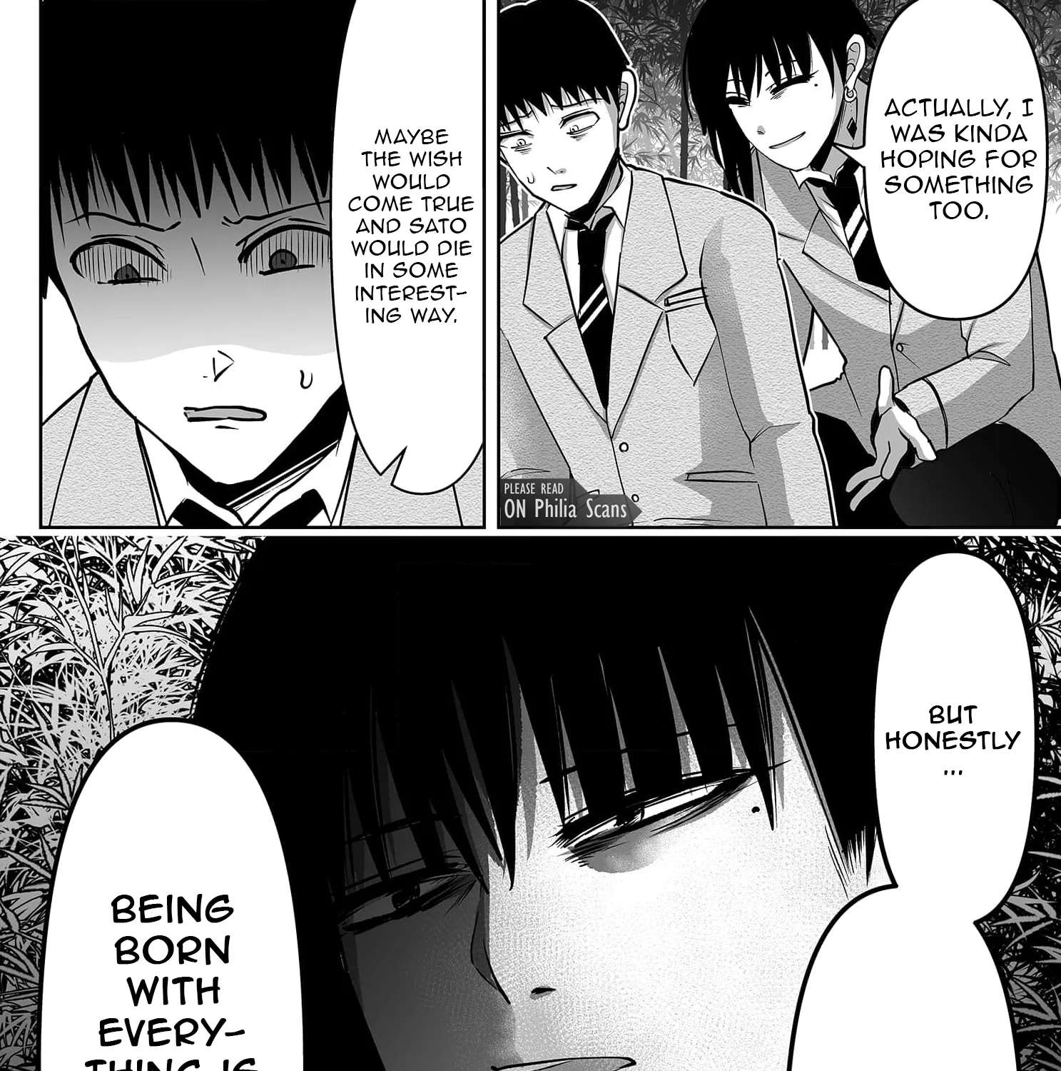 Fukushuu-san (NATADE Coco) Chapter 1 - page 64