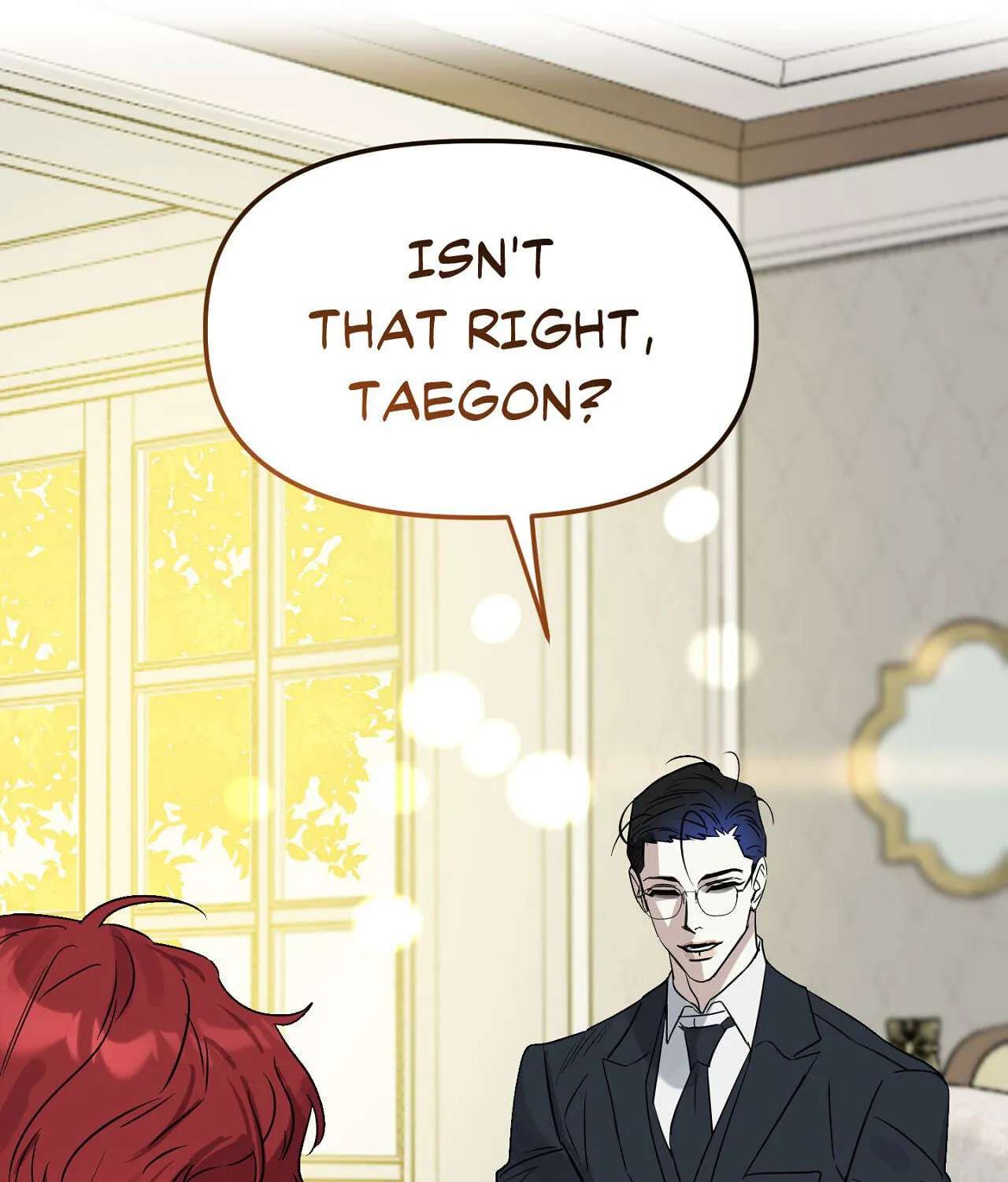 Taming the Master Chapter 1 - page 121