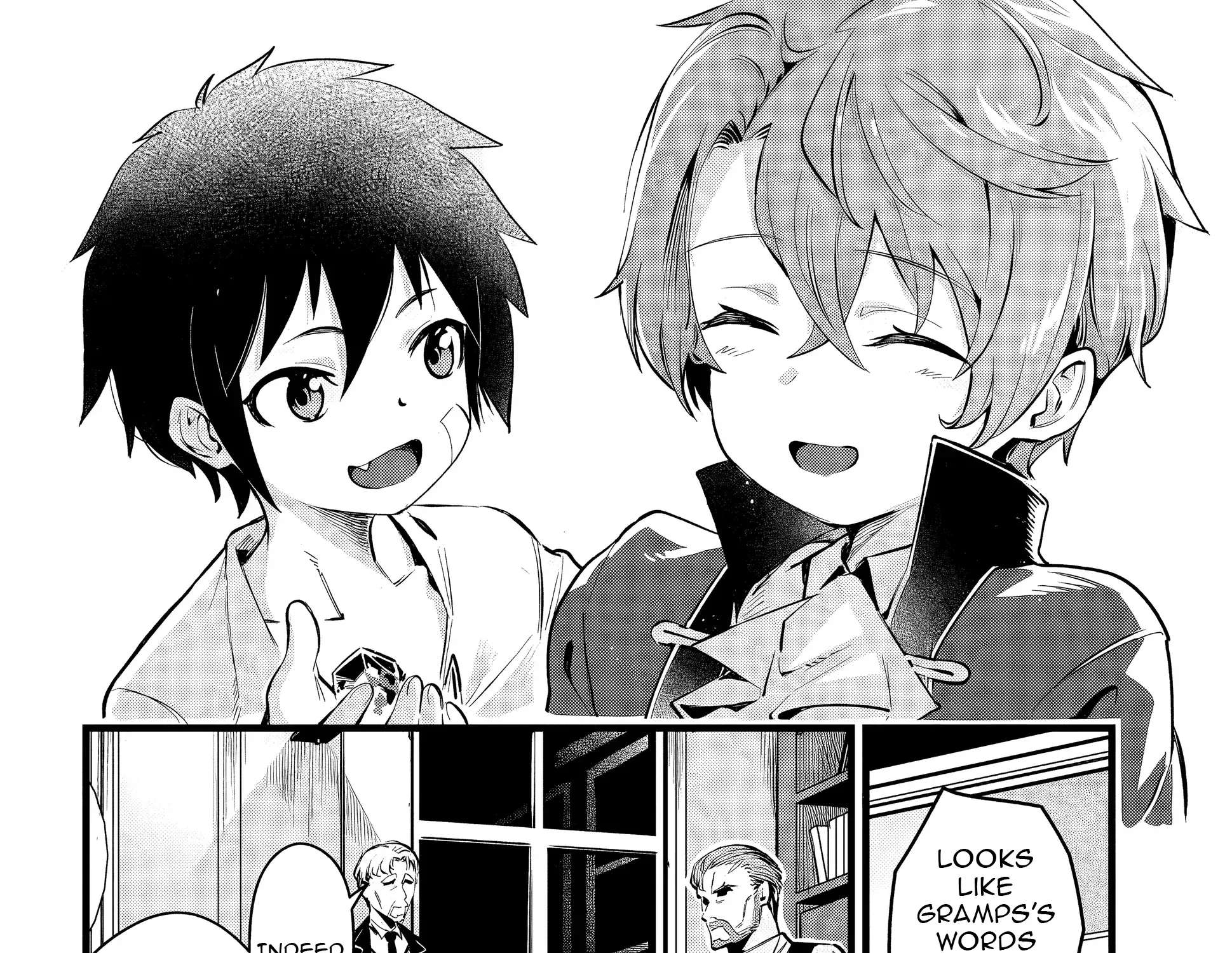 Kishi Jué Ie San'nan No Honkai Chapter 1 - page 62