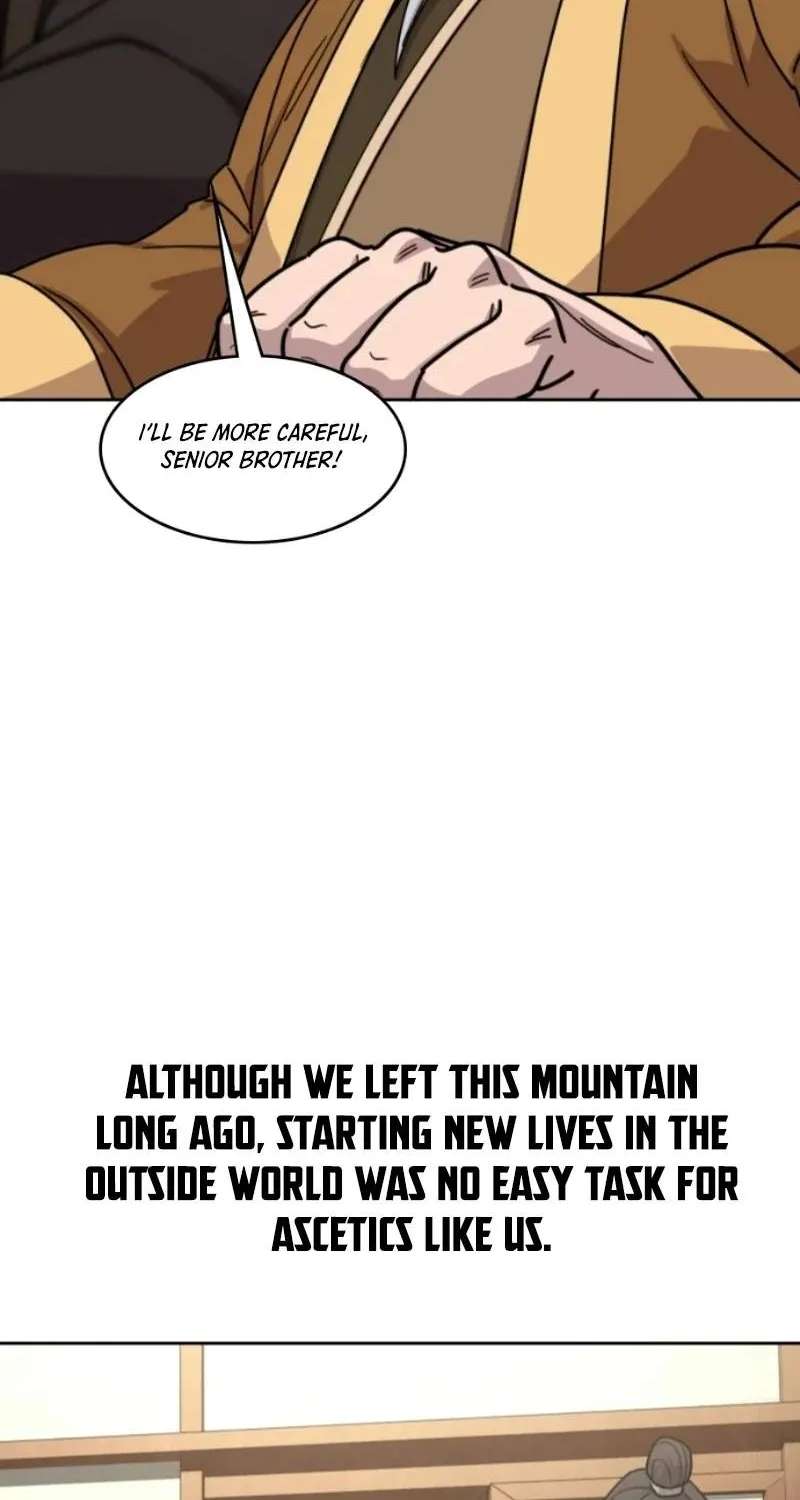 Return Of The Mount Hua Sect Chapter 184 - page 20