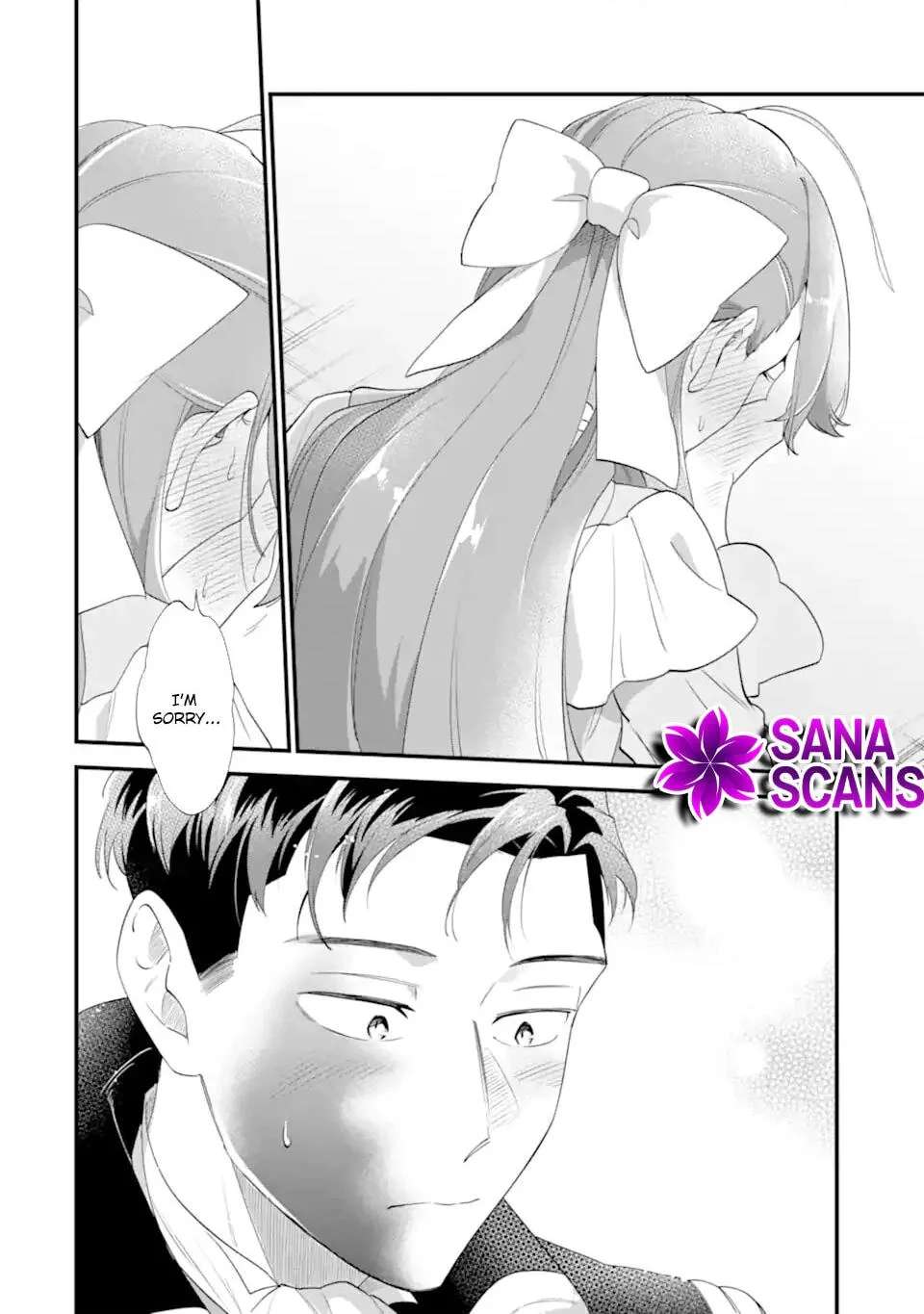 The Poor Noble Lady Wants to Marry the Cursed Earl Chapter 7 - page 32