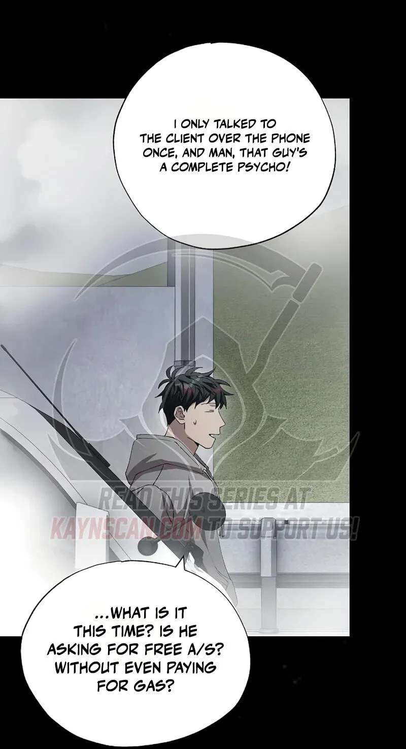 Night Shift in Another World Chapter 119 - page 41