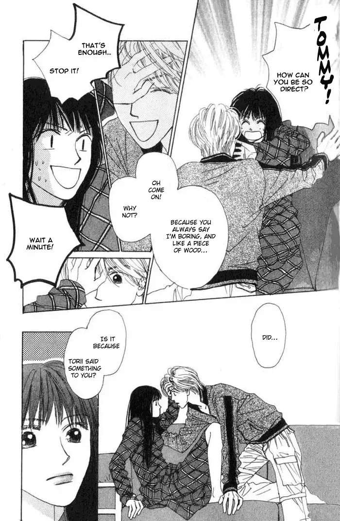 Isshou Asonde Kurashitai Chapter 5.2 - page 10