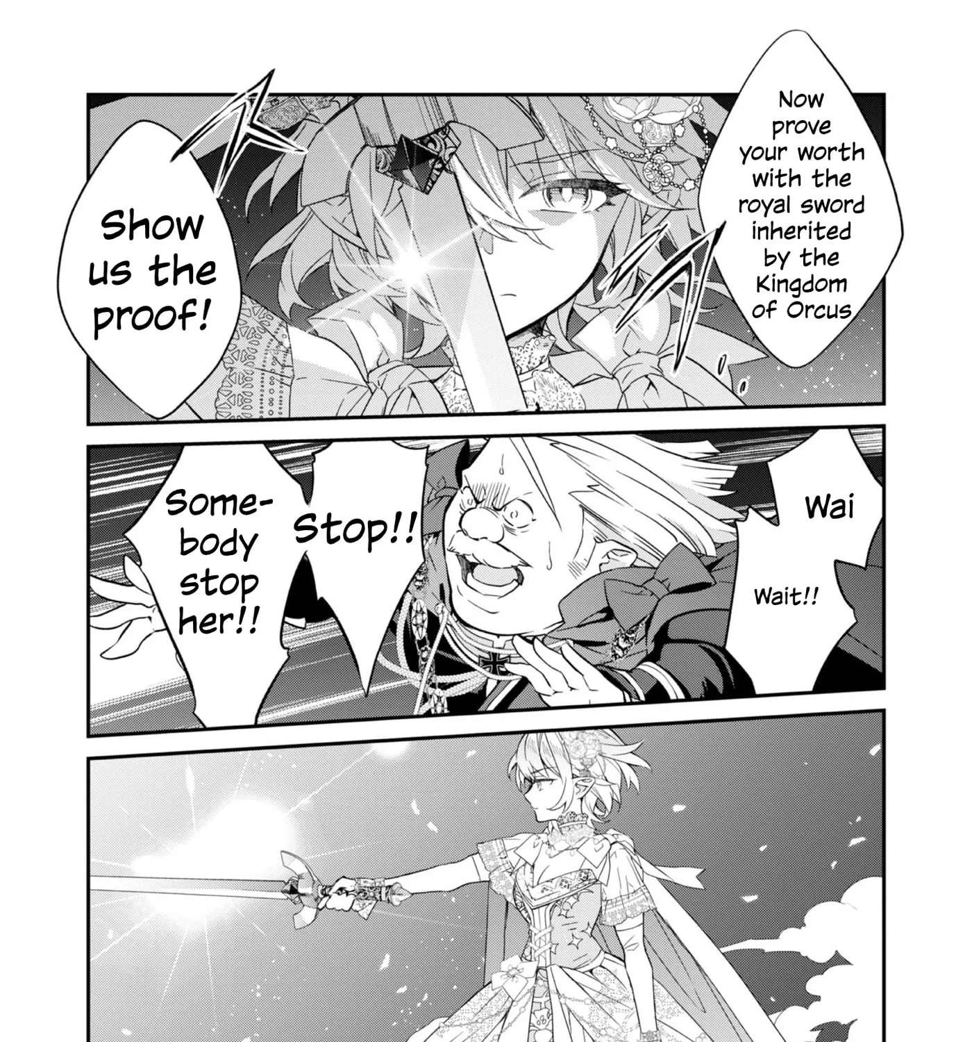 Kaketa Tsuki no Mercedes: Kyuuketsuki no Kizoku ni Tensei Shita kedo Suteraresou nanode Dungeon o Seiha Suru @COMIC Chapter 24 - page 21