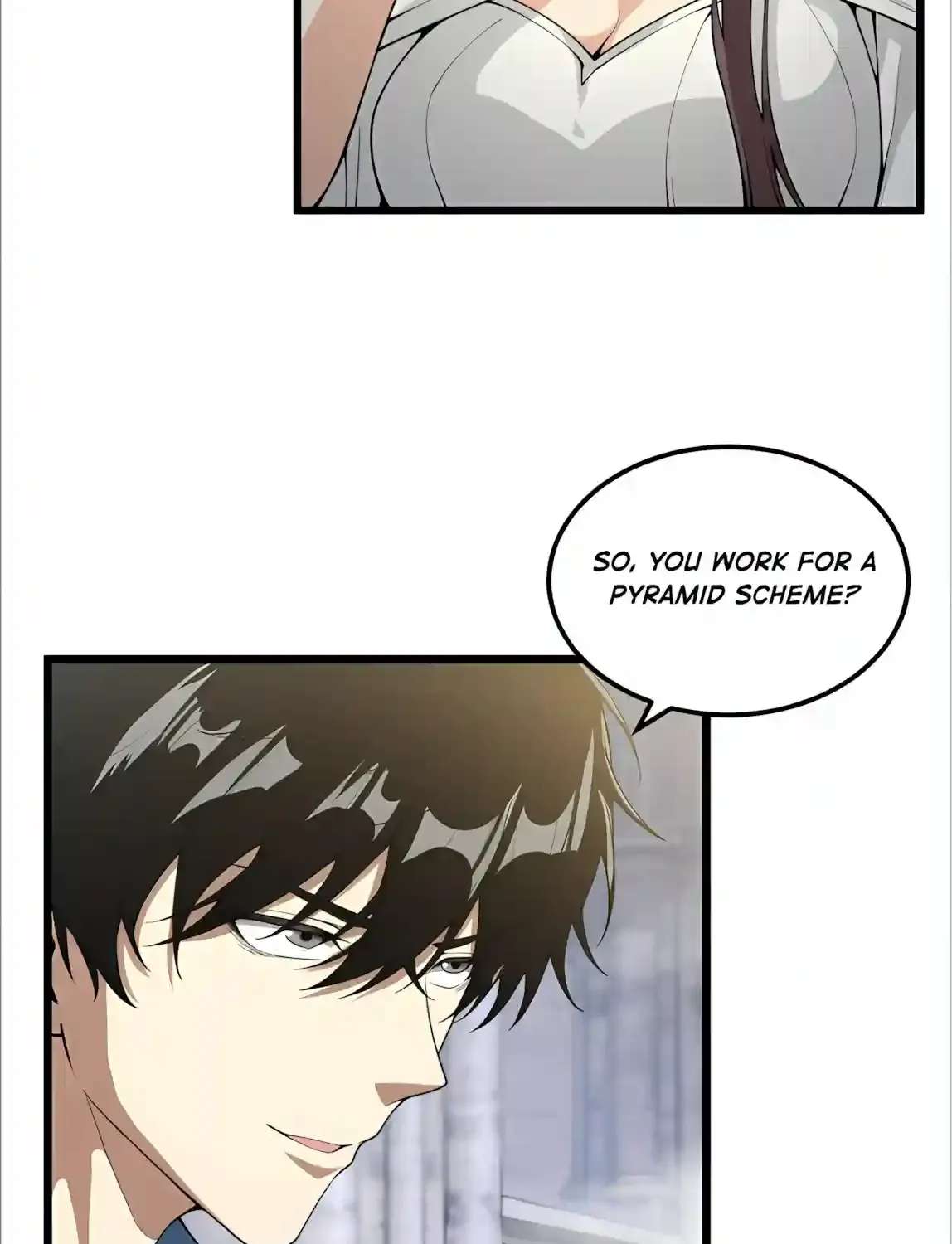 The Strongest Priest: There's Nothing Wrong with Wielding a Hammer, Right? Chapter 1 - page 26