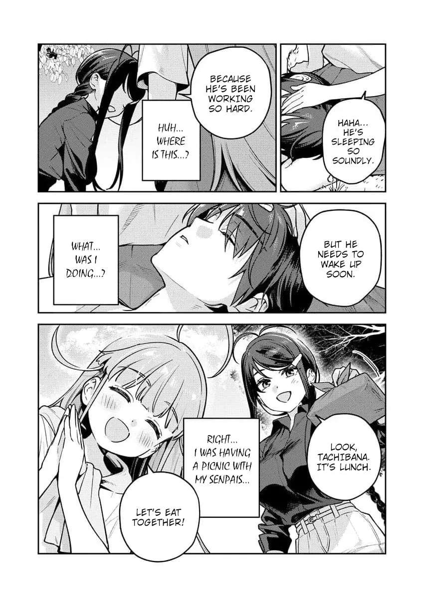 Nukitashi R - I Live on an Island Straight from a Fap Game, What on Earth Should I do? R Chapter 17 - page 1