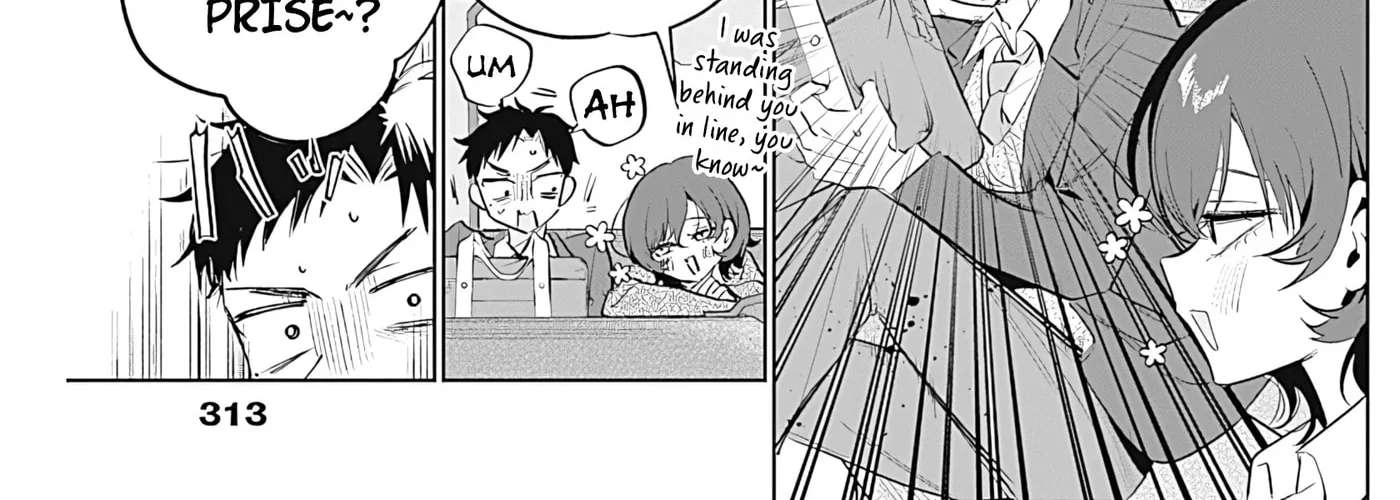 Tsuzura-senpai wa Motokano dakara Chapter 1 - page 19