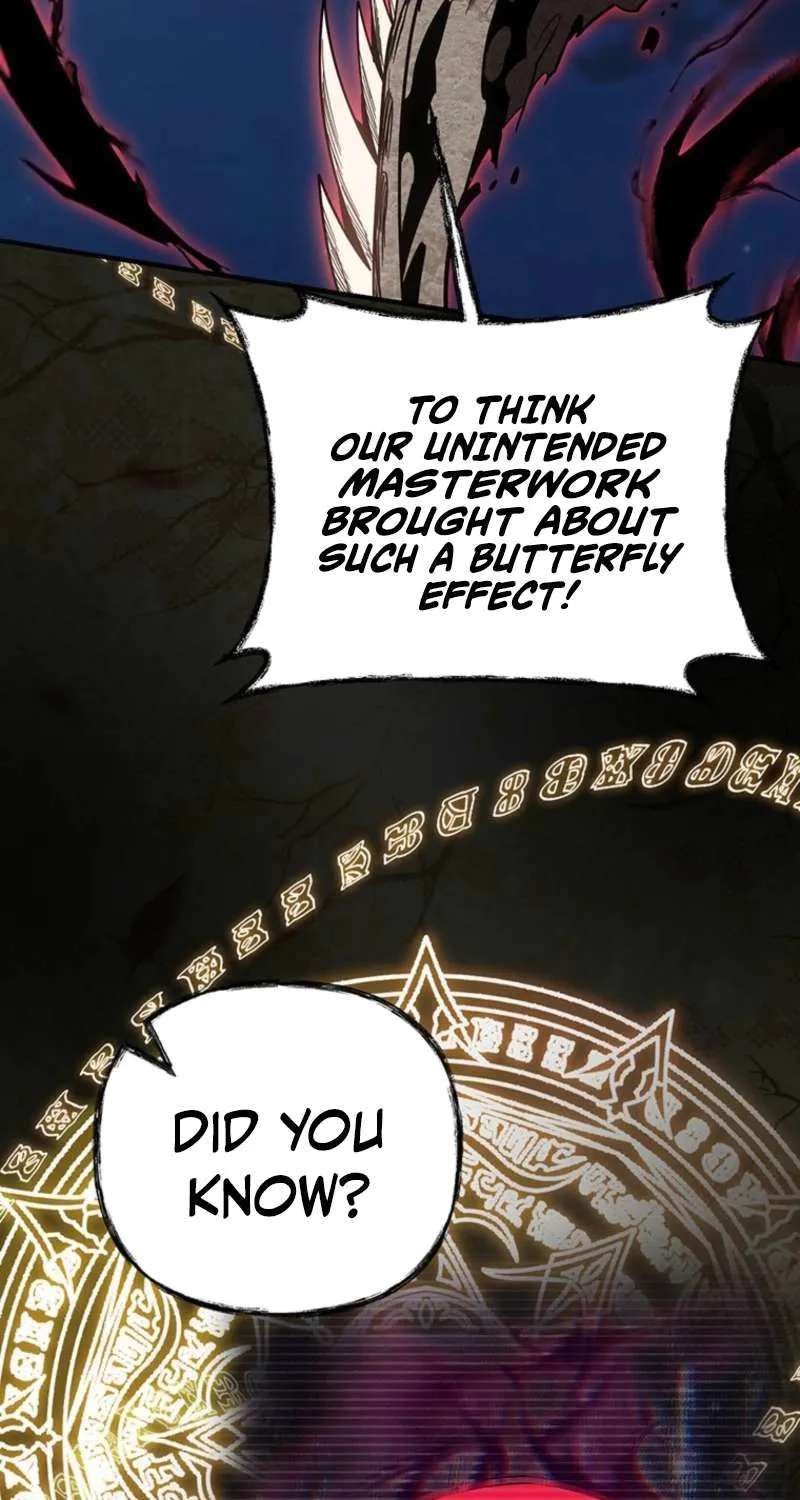 Trapped in a Crazy World as an Extra Chapter 73 - page 53